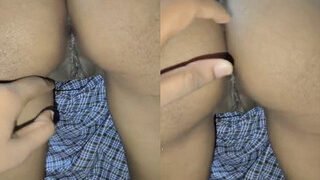 Desi Wife Pussy Record By Hubby | Viral MMS