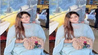 Sexy Desi Girl Shows Her Nude Body | Viral MMS