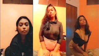 Sexy Desi Girl Shows Her Nude Body Part 2 | Viral MMS