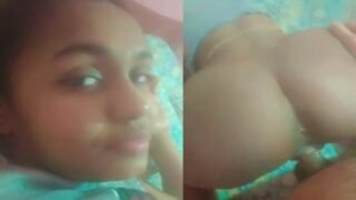 Young Indian Housewife Doggy Hard Sex At Home | Viral MMS