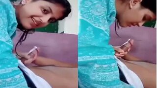 Horny Desi Girl Sucking Dick | Viral MMS