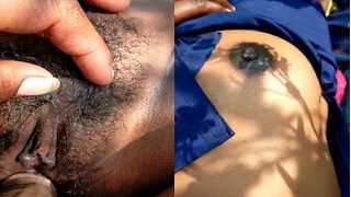 Desi Bhabhi OutDoor Fucking | Viral MMS