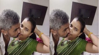 Sexy Desi Cpl Romance And Fucking In Hotel Part 3 | Viral MMS