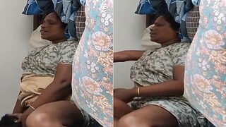 Desi Aunty Blowjob And Fucking Part 2 | Viral MMS