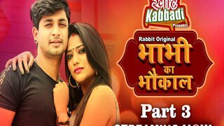 Bhabhi Ka Bhaukal Part3 Episode 6 | Viral MMS