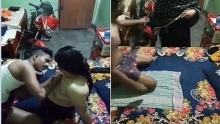Desi Devar Bhabhi Fucking | Viral MMS