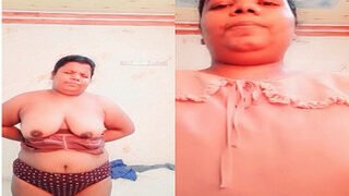 Sexy Desi Girl Bathing Part 2 | Viral MMS