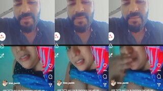 Cute Desi Girl Shows Boobs On VC | Viral MMS