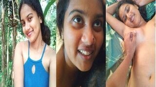 Sexy Desi Girl Bathing And Fucking Part 4 | Viral MMS