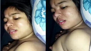 Desi Girl Fucking Hard | Viral MMS Desi