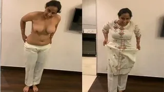 Desi Horny Punjabi Girl Ridding Dick | Viral MMS