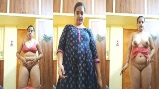 Sexy Desi Girl Shows Nude Body Part 1 | Viral MMS