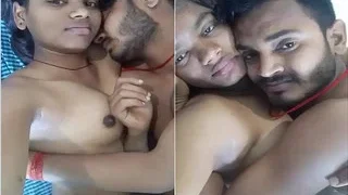 Desi Lover Romance And Fucking | Viral MMS