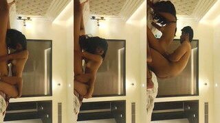 Desi CPl Romance And Fucking | Viral MMS
