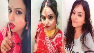 Sexy Desi Cheating Wife Blowjob And | Viral MMS