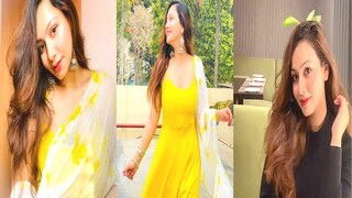 Sexy Desi Girl Shows Her Boobs | Viral MMS