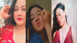 Desi BBW Girl Shows Her Nude Body Part 1 | Viral MMS Desi