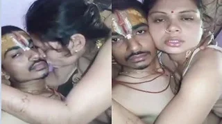Horny Desi Bhabhi Ridding Dick | Viral MMS Desi