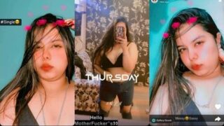 Cute Desi Girl Shows And Fingering | Viral MMS Desi