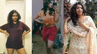 Horny Desi Girl Shows Big Boobs | Viral MMS Desi