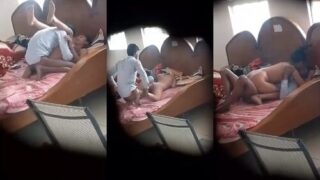 Cute Indian Girl Fucking With Lover Capture | Viral MMS Desi
