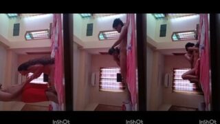 Cute Desi Girl Blowjob And Hard Fucked By Lover | Viral MMS Desi