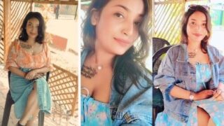 Big Boob Horny Wife Blowjob Deepthroat Fucking | Viral MMS Desi