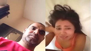 Desi Lover Fucking In Hotel Part 1 | Viral MMS Desi