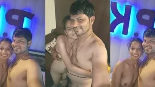 Desi Lover Standing Fucking | Viral MMS Desi