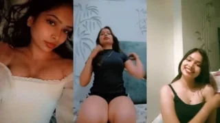 Hot Desi Girl Shows Her Nude Body | Viral MMS Desi