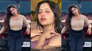 Sexy Punjabi Girl Enjoy With Lover | Viral MMS