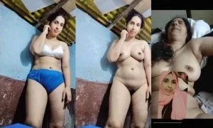 Sexy Desi Cheating Wife Blowjob And Fucking With Lover Part 1 | Viral MMS Desi