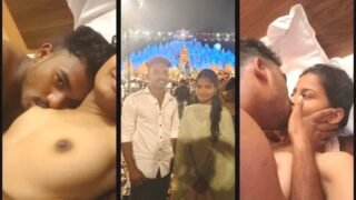 Desi Telugu Girl Pussy Licking And Fucking | Viral MMS