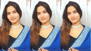 Sexy Desi Girl Fucking Inn Doggy Style | Viral MMS