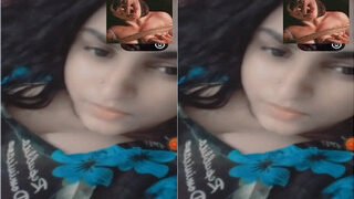 Hot Paki Girl Shows Boobs Part 3 | Viral MMS
